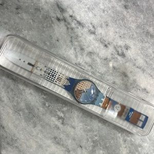 NWT SWATCH ROMA WATCH